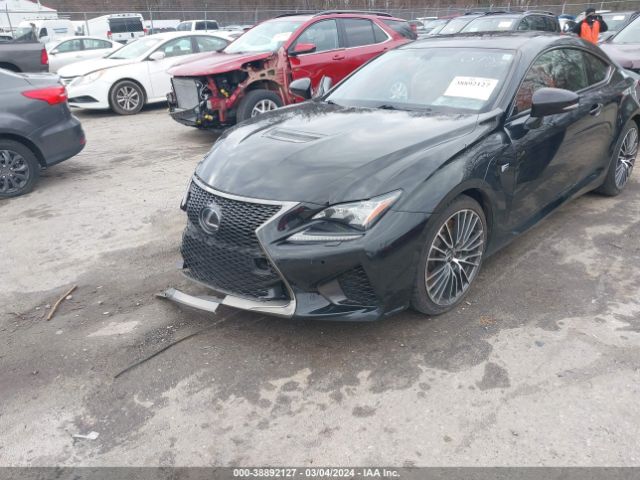 JTHHP5BCXF5000732 Lexus RC F