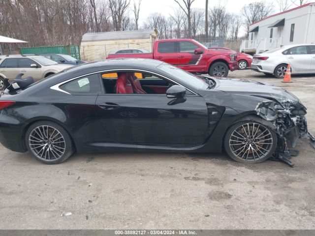 JTHHP5BCXF5000732 Lexus RC F