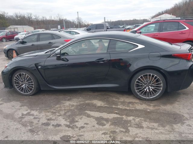 JTHHP5BCXF5000732 Lexus RC F