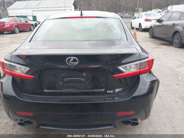 JTHHP5BCXF5000732 Lexus RC F