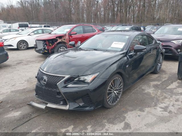 JTHHP5BCXF5000732 Lexus RC F