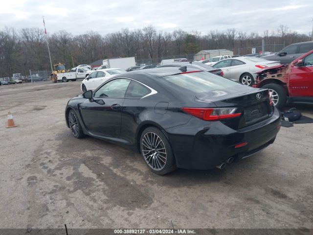JTHHP5BCXF5000732 Lexus RC F
