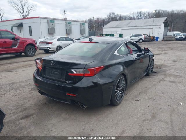 JTHHP5BCXF5000732 Lexus RC F