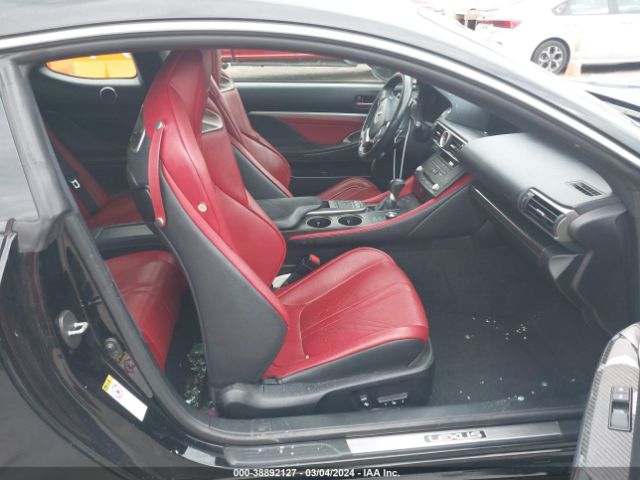 JTHHP5BCXF5000732 Lexus RC F