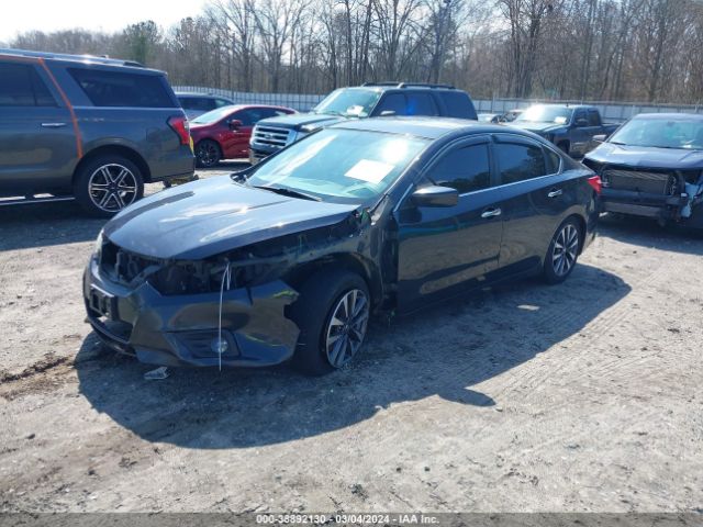1N4AL3AP0HC204371 Nissan Altima 2.5 Sv