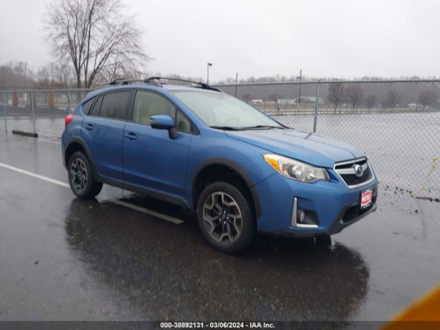 Продаж на аукціоні авто 2016 Subaru Crosstrek 2.0i Limited, vin: JF2GPALC5G8323172, номер лоту: 38892131