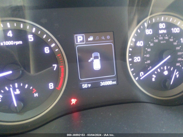 Hyundai TUCSON SE 2016 KM8J33A40GU155127 Image 15