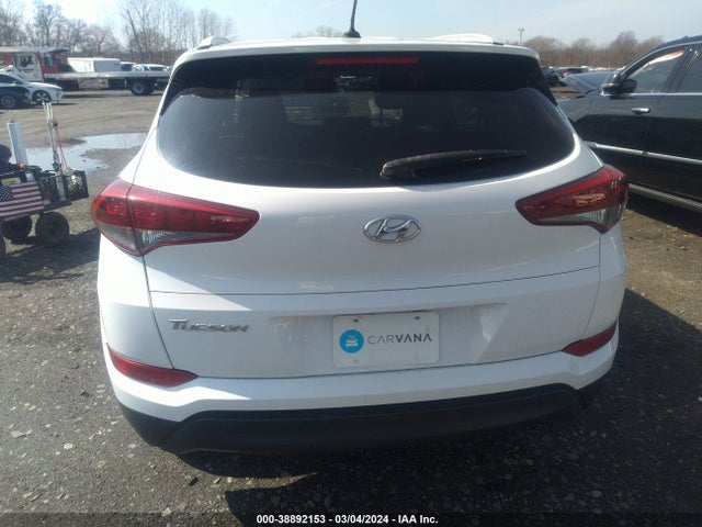 Hyundai TUCSON SE 2016 KM8J33A40GU155127 Image 16