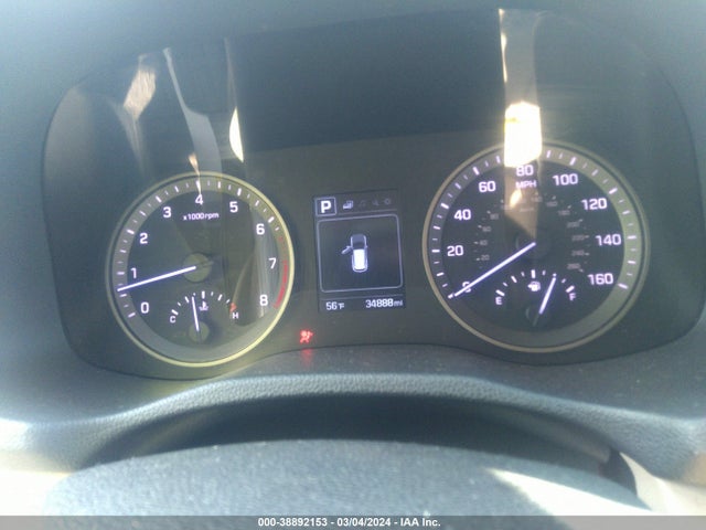 Hyundai TUCSON SE 2016 KM8J33A40GU155127 Image 7