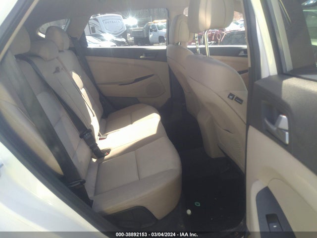 Hyundai TUCSON SE 2016 KM8J33A40GU155127 Image 8