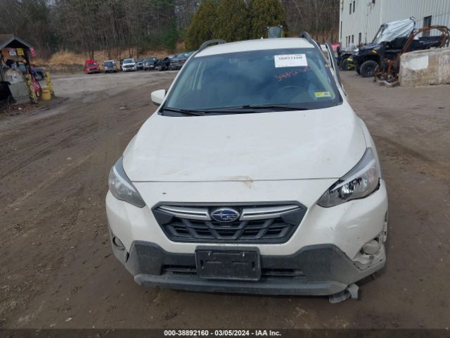 JF2GTAPCXM8305381 Subaru Crosstrek Premium