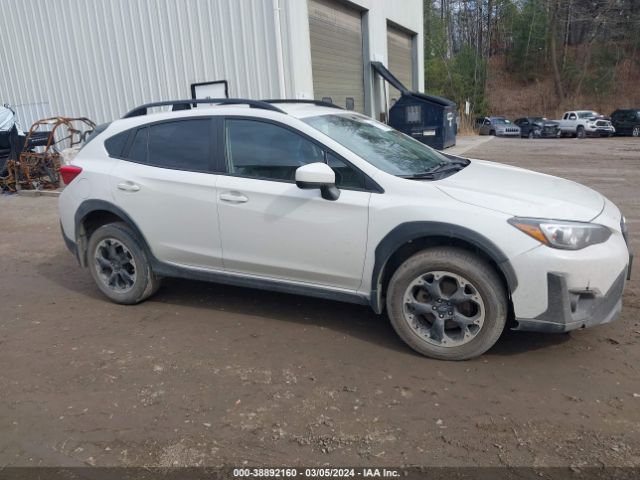 JF2GTAPCXM8305381 Subaru Crosstrek Premium