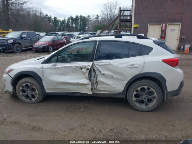JF2GTAPCXM8305381 Subaru Crosstrek Premium