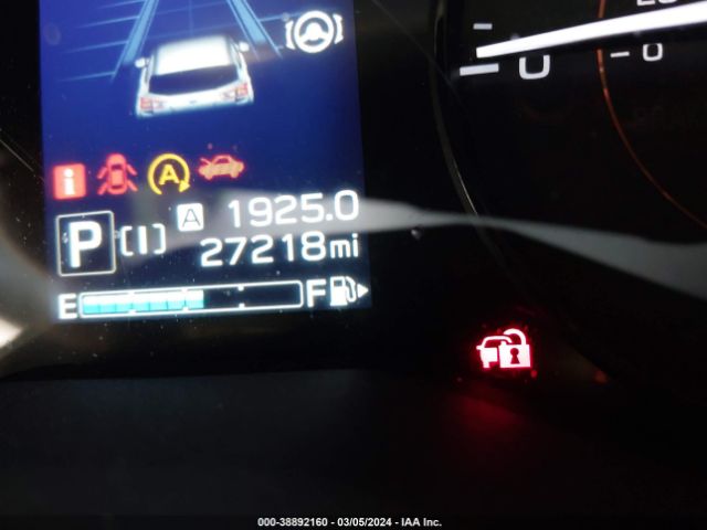 JF2GTAPCXM8305381 Subaru Crosstrek Premium