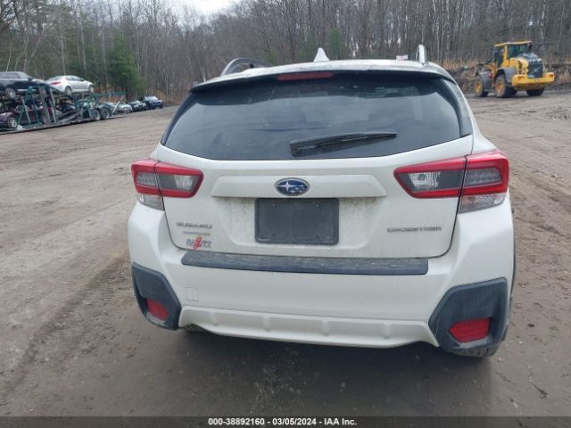 JF2GTAPCXM8305381 Subaru Crosstrek Premium
