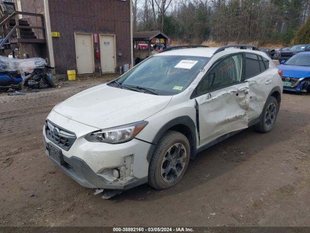 JF2GTAPCXM8305381 Subaru Crosstrek Premium