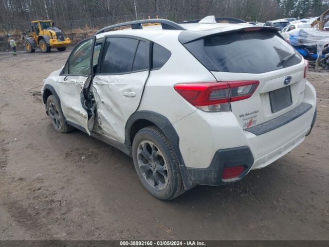 JF2GTAPCXM8305381 Subaru Crosstrek Premium