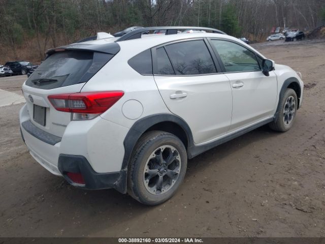 JF2GTAPCXM8305381 Subaru Crosstrek Premium