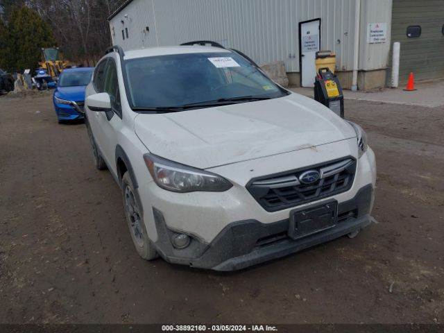 JF2GTAPCXM8305381 Subaru Crosstrek Premium