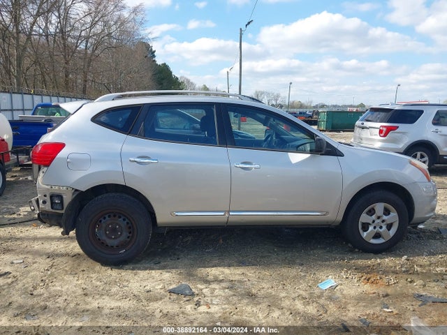 Nissan Rogue Select S 2014 JN8AS5MT0EW614796 Image 14