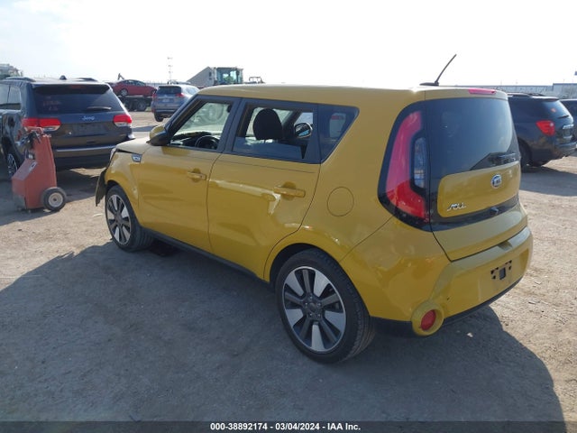 KIA Soul ! 2014 KNDJX3A50E7057115 Image 3