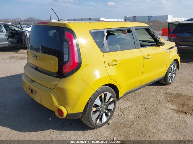 KIA Soul ! 2014 KNDJX3A50E7057115 Image 4