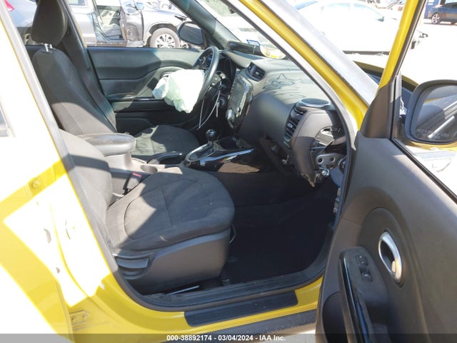 KIA Soul ! 2014 KNDJX3A50E7057115 Image 5