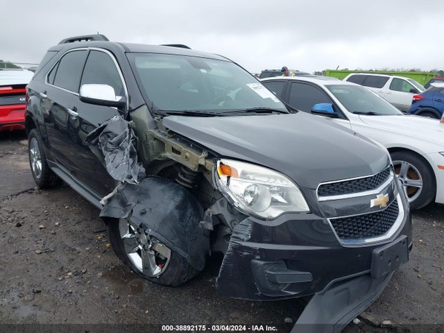 Chevrolet EQUINOX 1LT 2015 2GNALBEK7F6212595 главное изображение