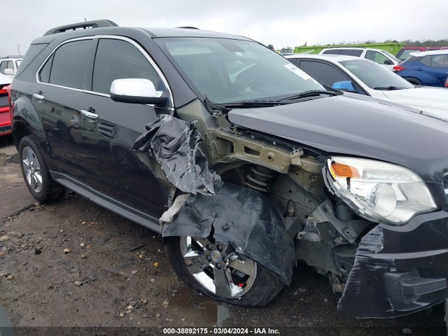 Chevrolet EQUINOX 1LT 2015 2GNALBEK7F6212595 Image 13