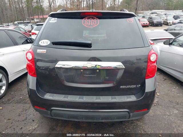 Chevrolet EQUINOX 1LT 2015 2GNALBEK7F6212595 Image 16