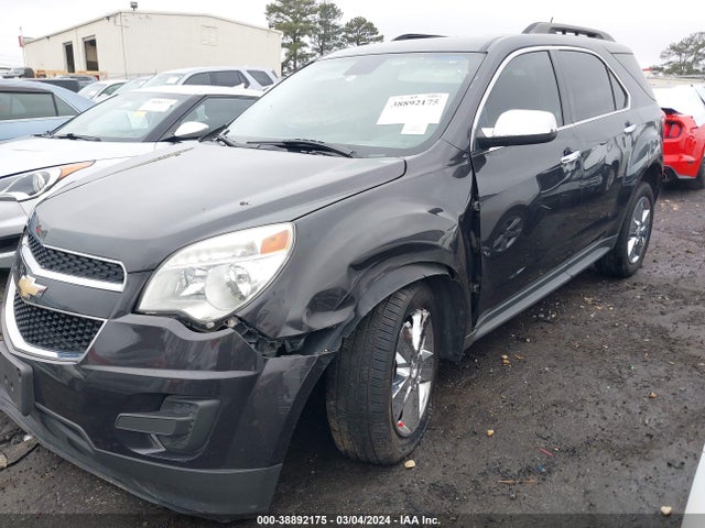 Chevrolet EQUINOX 1LT 2015 2GNALBEK7F6212595 Image 2