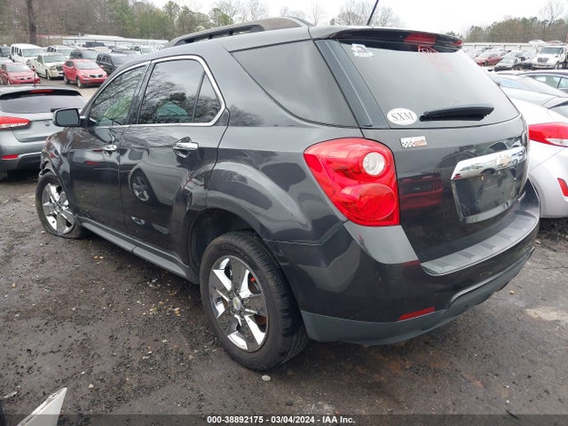 Chevrolet EQUINOX 1LT 2015 2GNALBEK7F6212595 Image 3