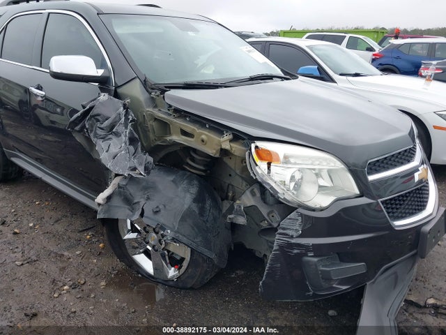 Chevrolet EQUINOX 1LT 2015 2GNALBEK7F6212595 Image 6