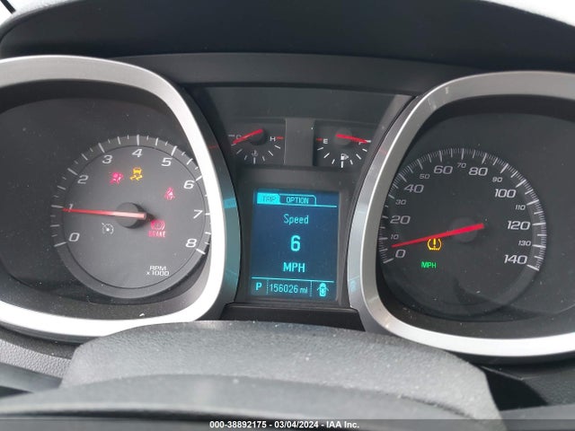 Chevrolet EQUINOX 1LT 2015 2GNALBEK7F6212595 Image 7
