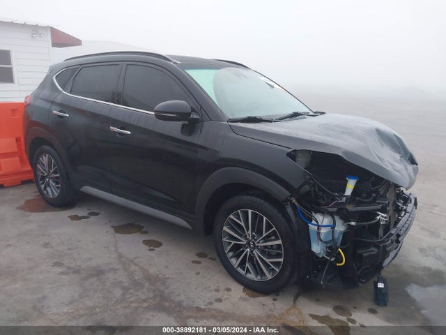Hyundai Tucson Ultimate 2021 KM8J33AL1MU283850 Image 1