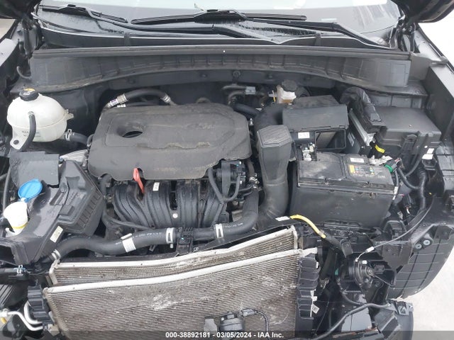 Hyundai Tucson Ultimate 2021 KM8J33AL1MU283850 Image 10