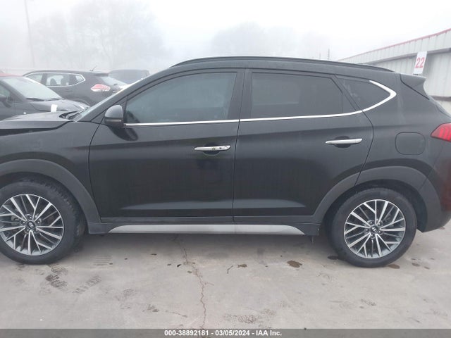 Hyundai Tucson Ultimate 2021 KM8J33AL1MU283850 Image 15
