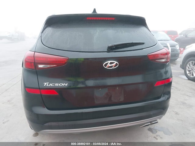 Hyundai Tucson Ultimate 2021 KM8J33AL1MU283850 Image 17