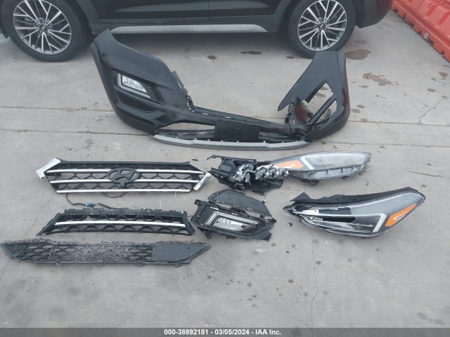 Hyundai Tucson Ultimate 2021 KM8J33AL1MU283850 Image 12