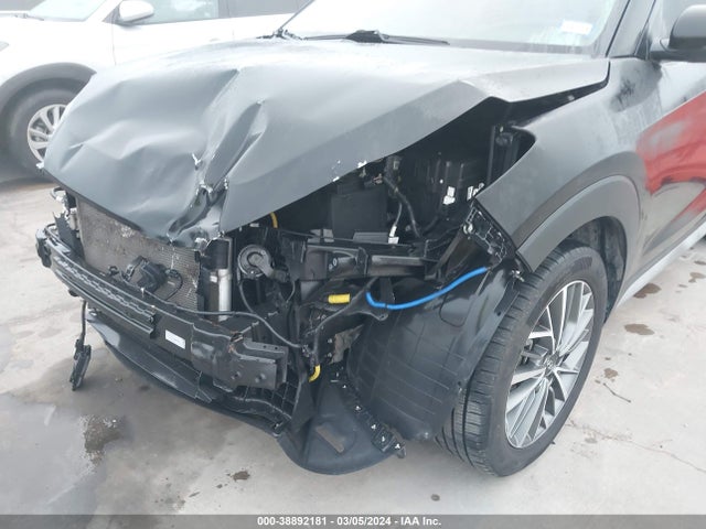 Hyundai Tucson Ultimate 2021 KM8J33AL1MU283850 Image 18