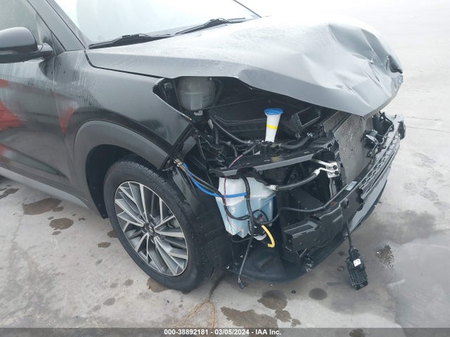 Hyundai Tucson Ultimate 2021 KM8J33AL1MU283850 Image 19