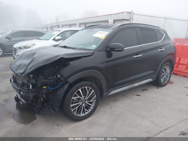 Hyundai Tucson Ultimate 2021 KM8J33AL1MU283850 Image 2