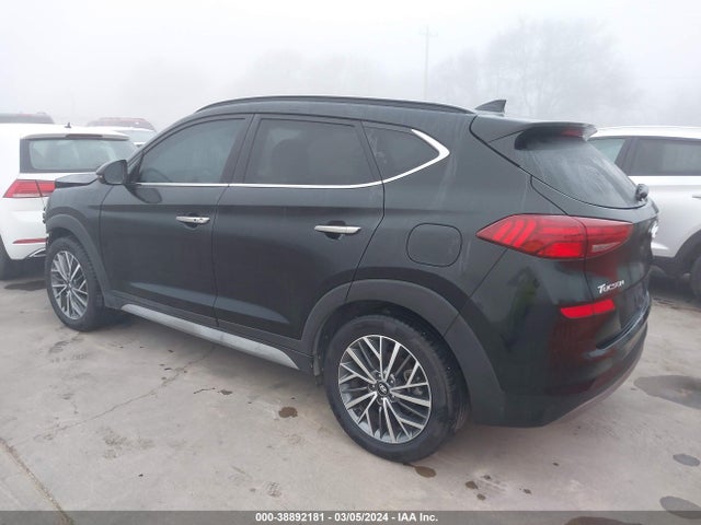 Hyundai Tucson Ultimate 2021 KM8J33AL1MU283850 Image 3
