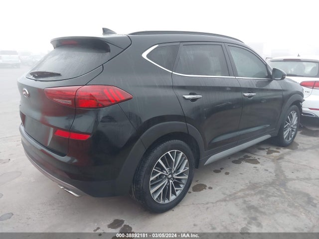 Hyundai Tucson Ultimate 2021 KM8J33AL1MU283850 Image 4