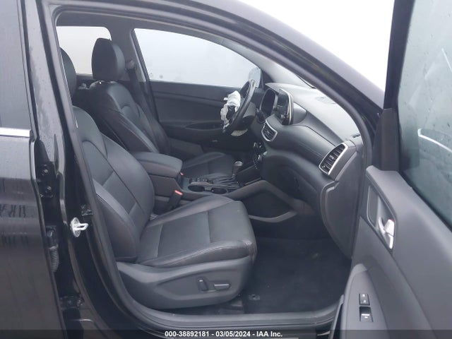 Hyundai Tucson Ultimate 2021 KM8J33AL1MU283850 Image 5