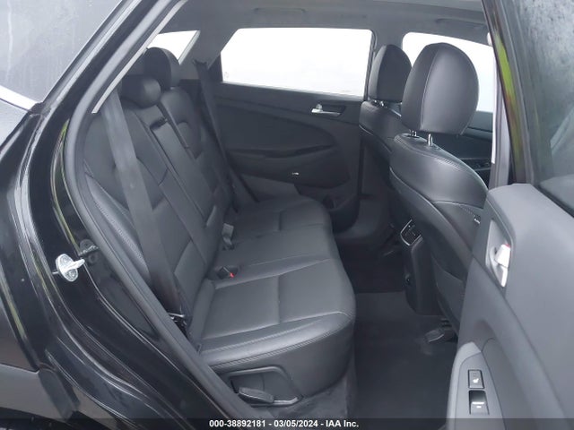 Hyundai Tucson Ultimate 2021 KM8J33AL1MU283850 Image 8