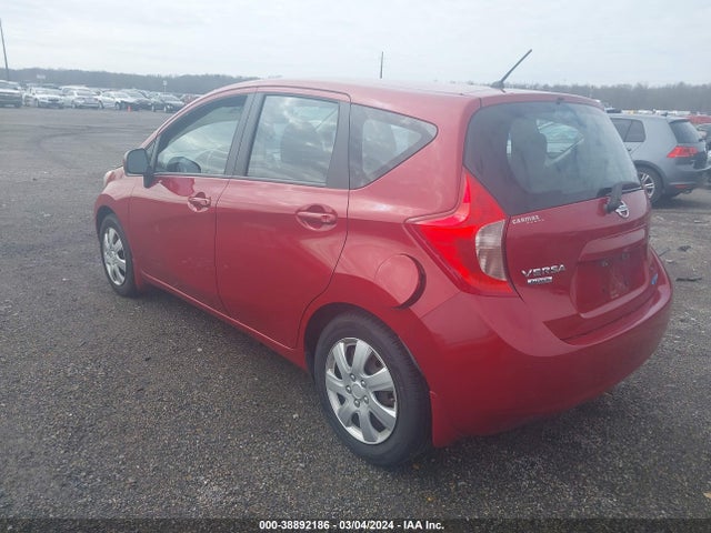 2014 NISSAN VERSA NOTE SV VIN: 3N1CE2CP3EL391693