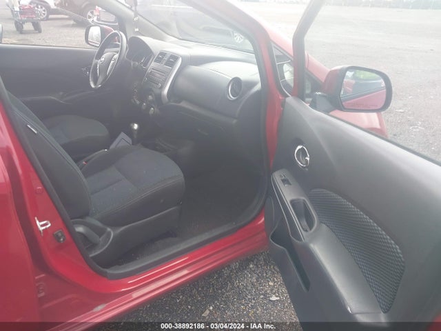 2014 NISSAN VERSA NOTE SV VIN: 3N1CE2CP3EL391693