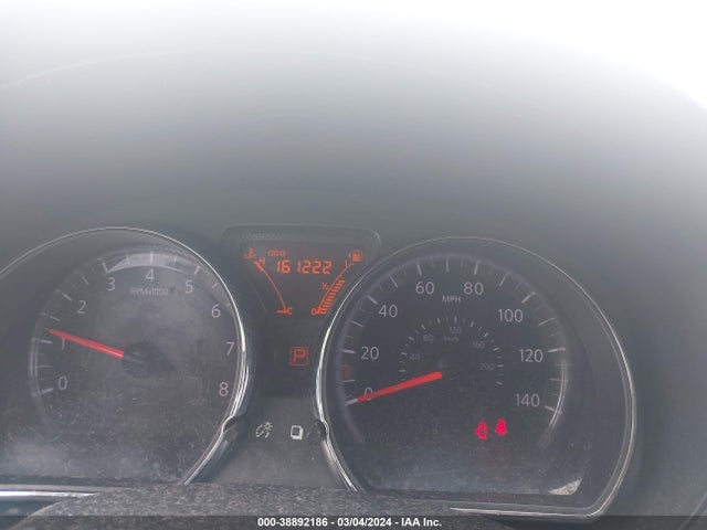 2014 NISSAN VERSA NOTE SV VIN: 3N1CE2CP3EL391693
