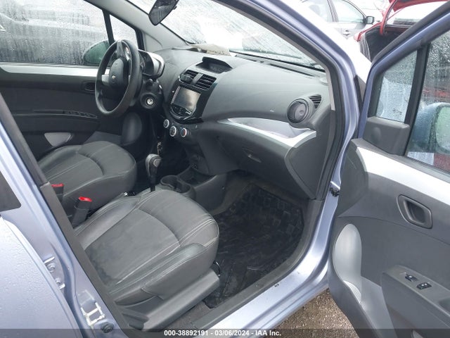 Chevrolet Spark 1lt Auto 2014 KL8CD6S91EC495288 Image 5